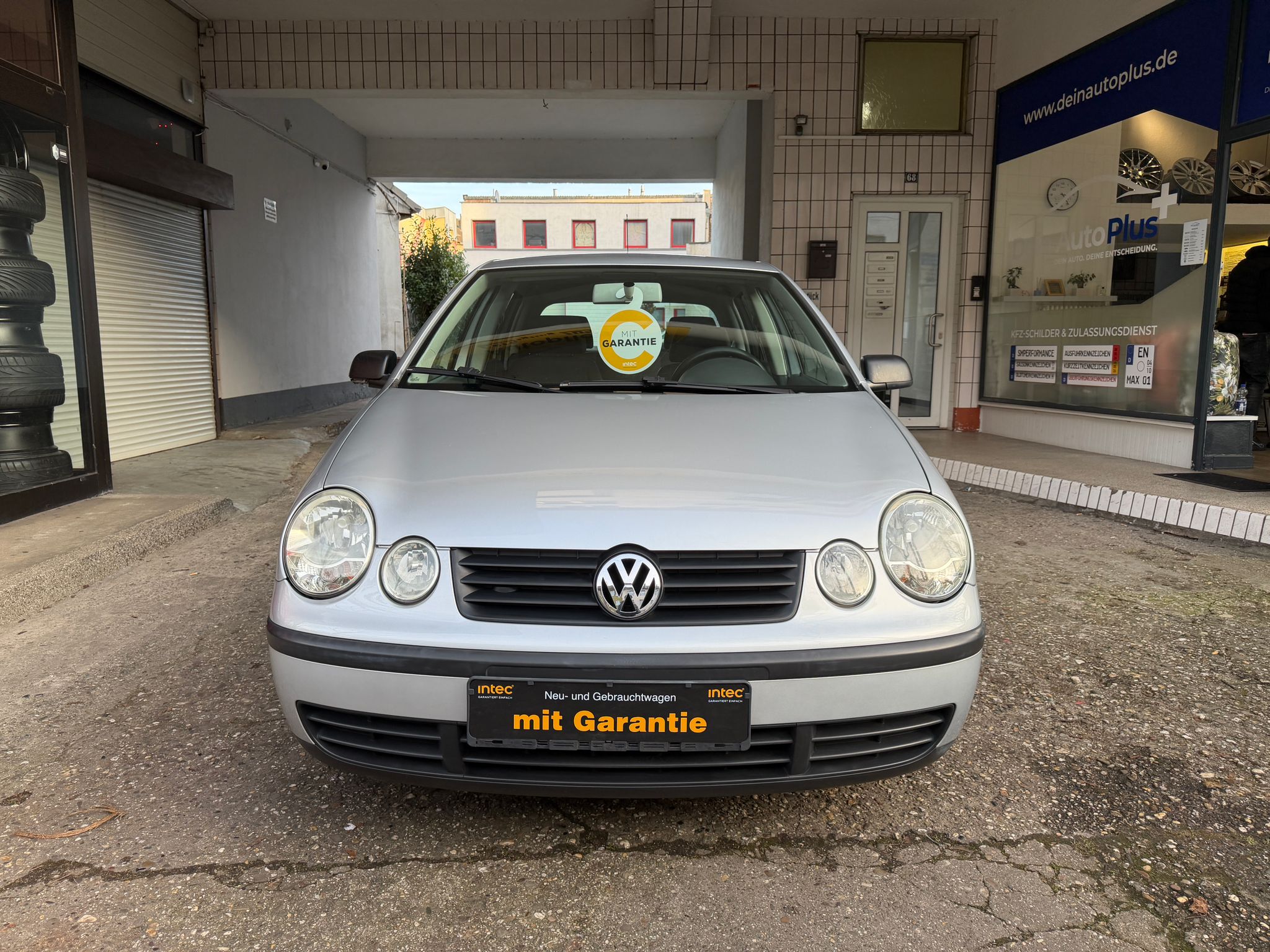 VW Polo